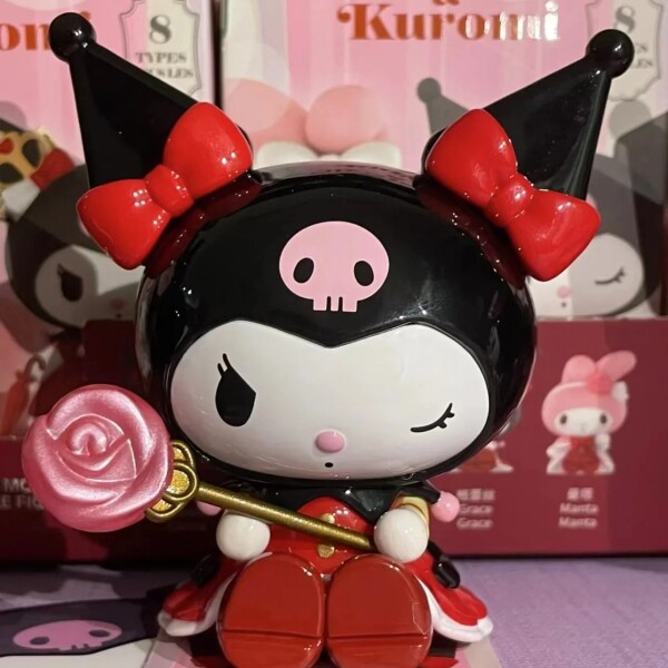 Caja sorpresa Sanrio rosebud Caja sorpresa Sanrio rosebud