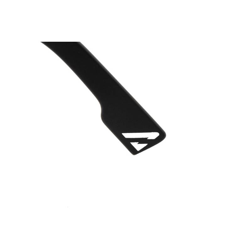 Lentes de Sol Chilli Beans Alok Tech in Style Negro