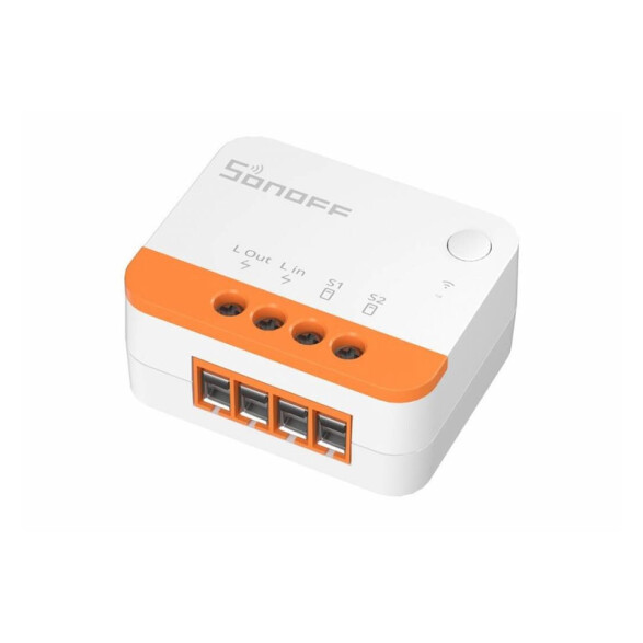 Interruptor inteligente Zigbee sin neutro SONOFF SO0182