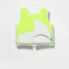 CHALECO Chaleco Salvavidas 3-6 Ocean Modelo Shark Tribe Blue Neon Citrus