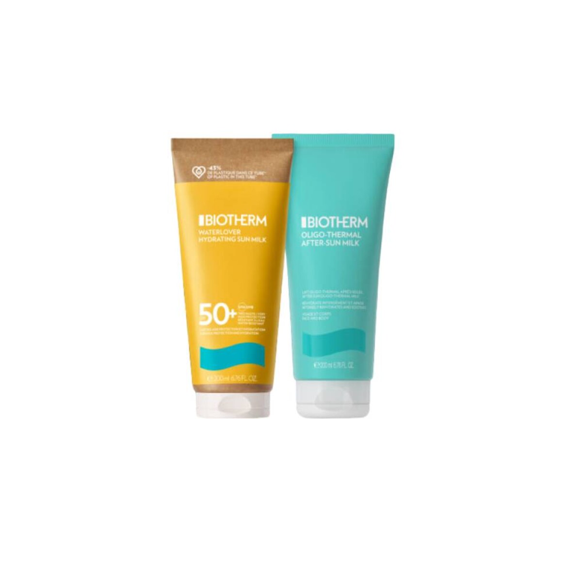 Cofre Biotherm Summer 24 Promo Spf50 Set 