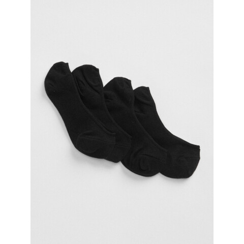 BASIC NO SHOW 2PK TRUE BLACK