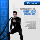 Conjunto Deportivo Hombre Sport 5 Piezas Gym Negro