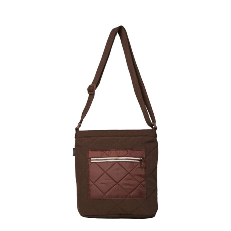 Bolso de mano Thread Small Utility Tote Bag Marron