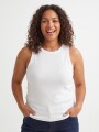 MUSCULOSA KORYN BLANCO