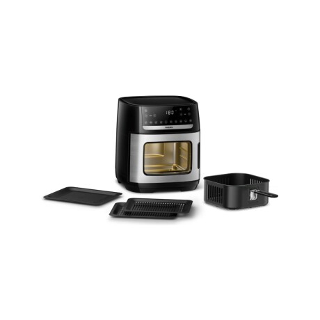 Horno Airfryer Philips Serie 5000 AI551/07 de 12 L y 1900 W Horno Airfryer Philips Serie 5000 AI551/07 de 12 L y 1900 W