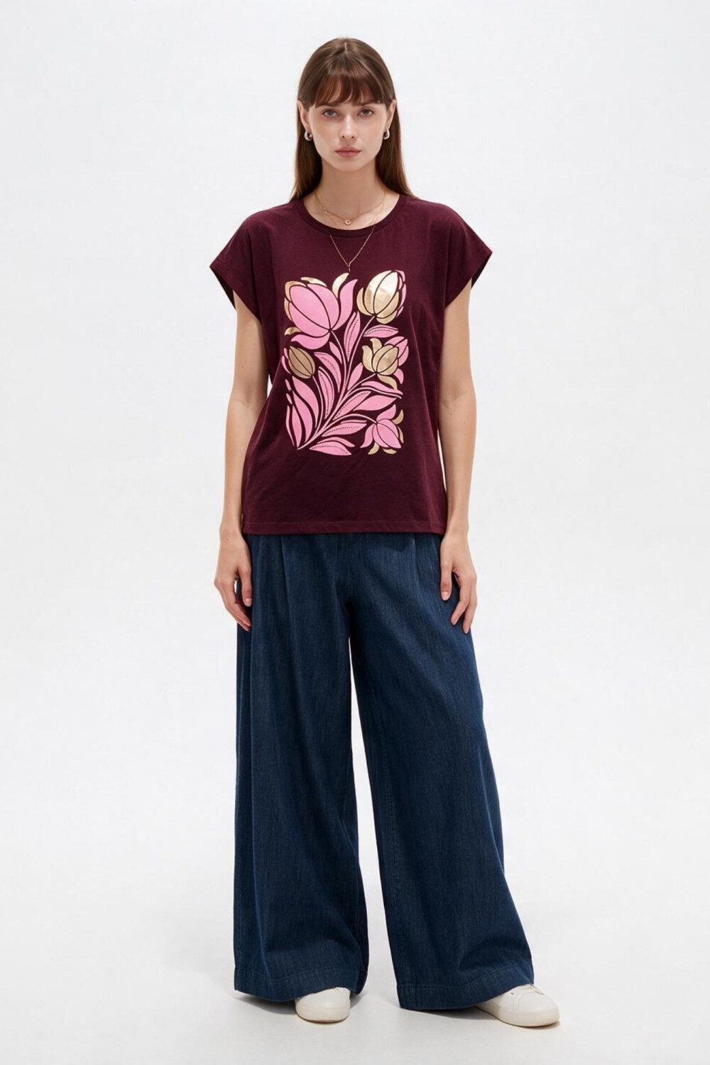 Remera Hollanda Estampado 4