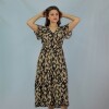 Vestido Largo Breeze Fucsia