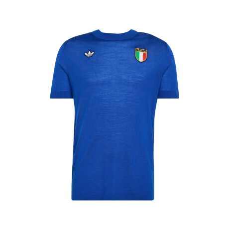 Camiseta adidas Italia 70s Royal Blue