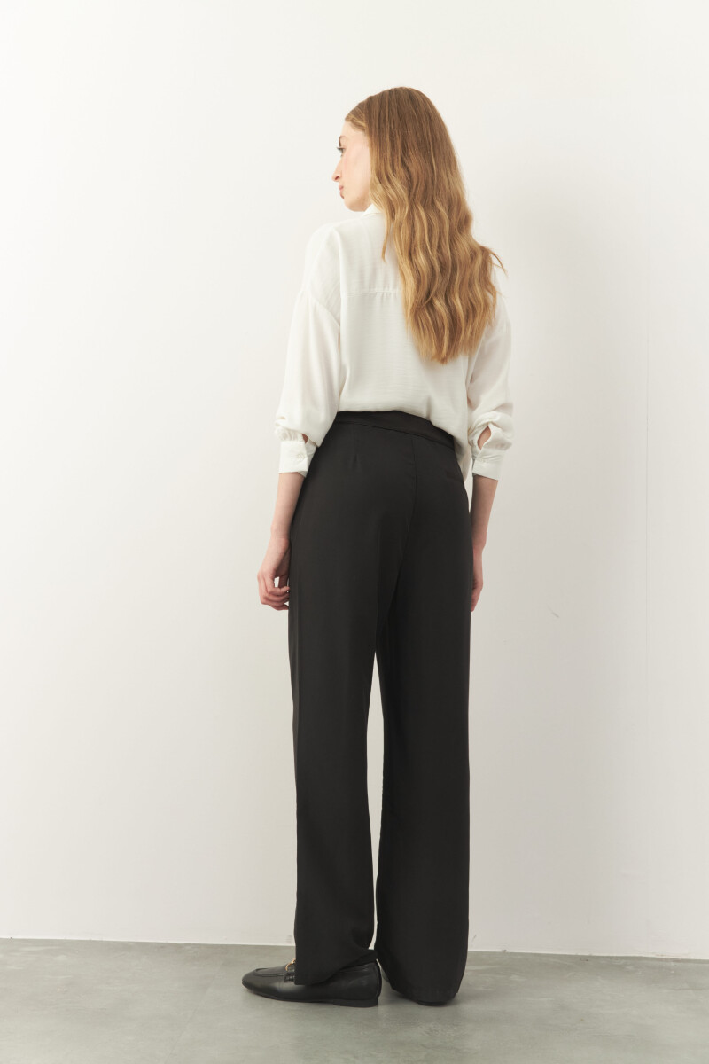 PANTALON GARET Negro