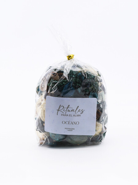 POTPOURRI AZUL