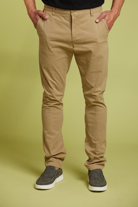 PANTALON MUFASAW24 POLANCO Kaki