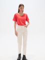 Pantalon Artarmon Crudo / Natural