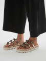 Sandalia Sabi Beige Claro