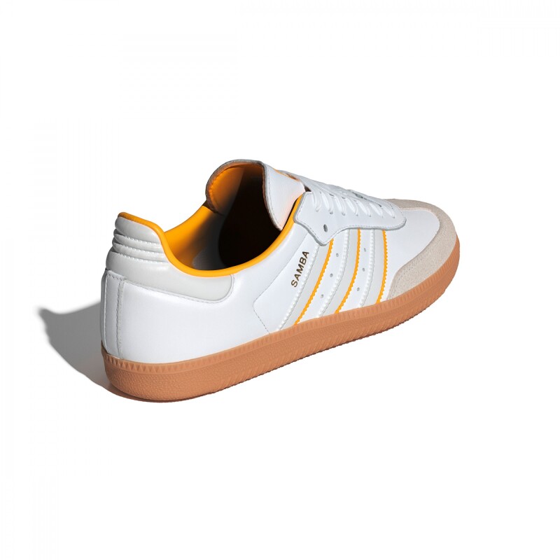 Zapatillas Samba OG de Hombre Blanco