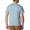 Remera Sun Trek Hombre STONE BLUE