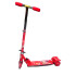 Monopatin para niño ROD-8020 Rojo