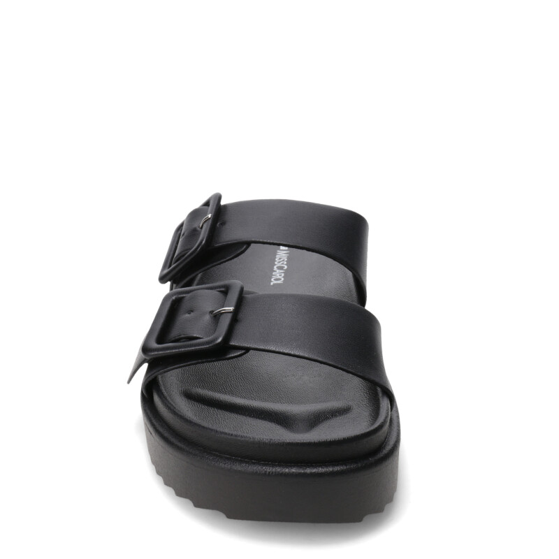 Sandalias de Mujer Miss Carol QIRA Negro