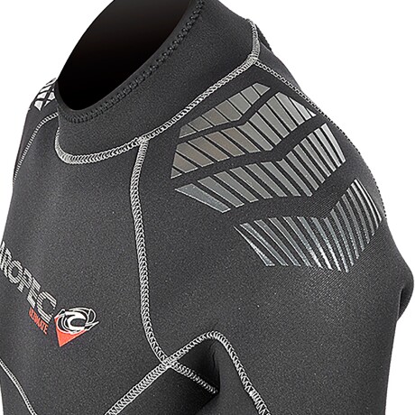 Traje Neopreno Semi Seco Surf Aropec Hombre 2xl 001