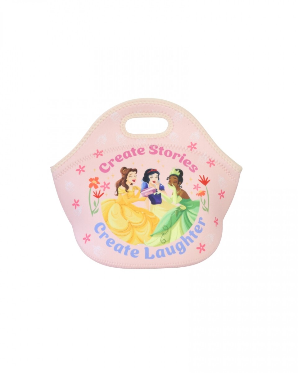 Lunchera Neopreno brio Disney - Princess Story 