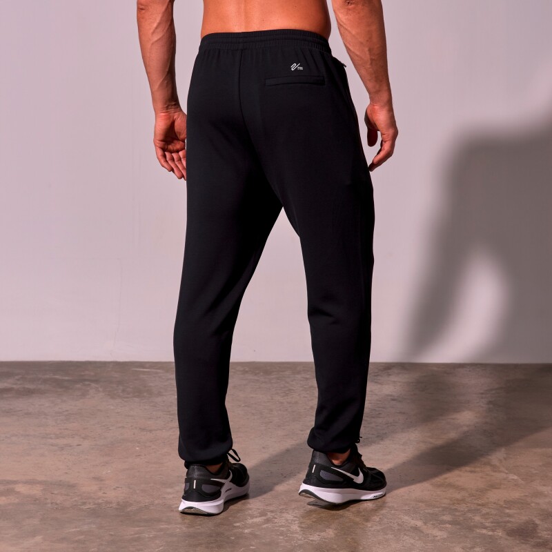 Pantalón Largo Maxim de Hombre Negro