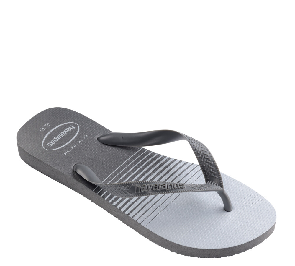 Top Basic Cinza Aco