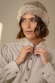 Camisa julieta Natural
