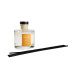 Difusor de aromas con palitos 150ml Difusor De Aromas Con Palitos 150ml