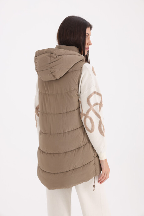 CHALECO TOSCANA CHALECO TOSCANA