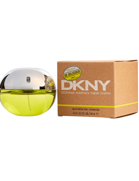 Perfume DKNY Be Delicious EDP 100ml Original Perfume DKNY Be Delicious EDP 100ml Original