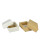 Caja 08 - 20x30x9 cm REVERSIBLE BLANCO MADERA