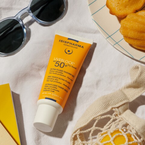 Uveblock Dry Touch SPF 50+ Uveblock Dry Touch SPF 50+