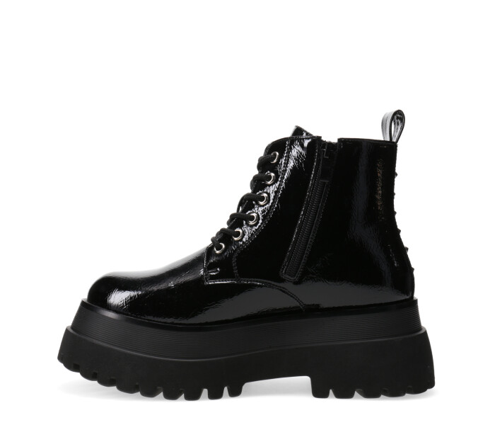 Botas de Mujer Miss Carol Cairo Negro (Charol)