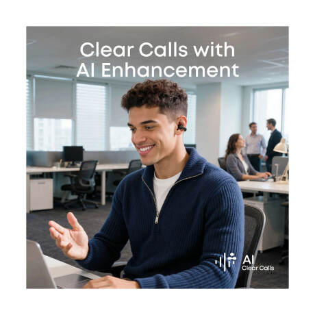 Auriculares Inalámbricos Anker Soundcore C50i Open Ear Black Auriculares Inalámbricos Anker Soundcore C50i Open Ear Black