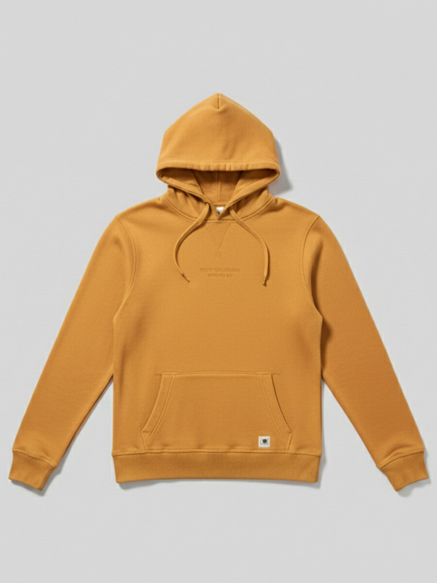 CANGURO S/C ARNA TEEN RUSTY - Mostaza 