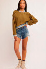 RIO SWEATSHIRT Verde
