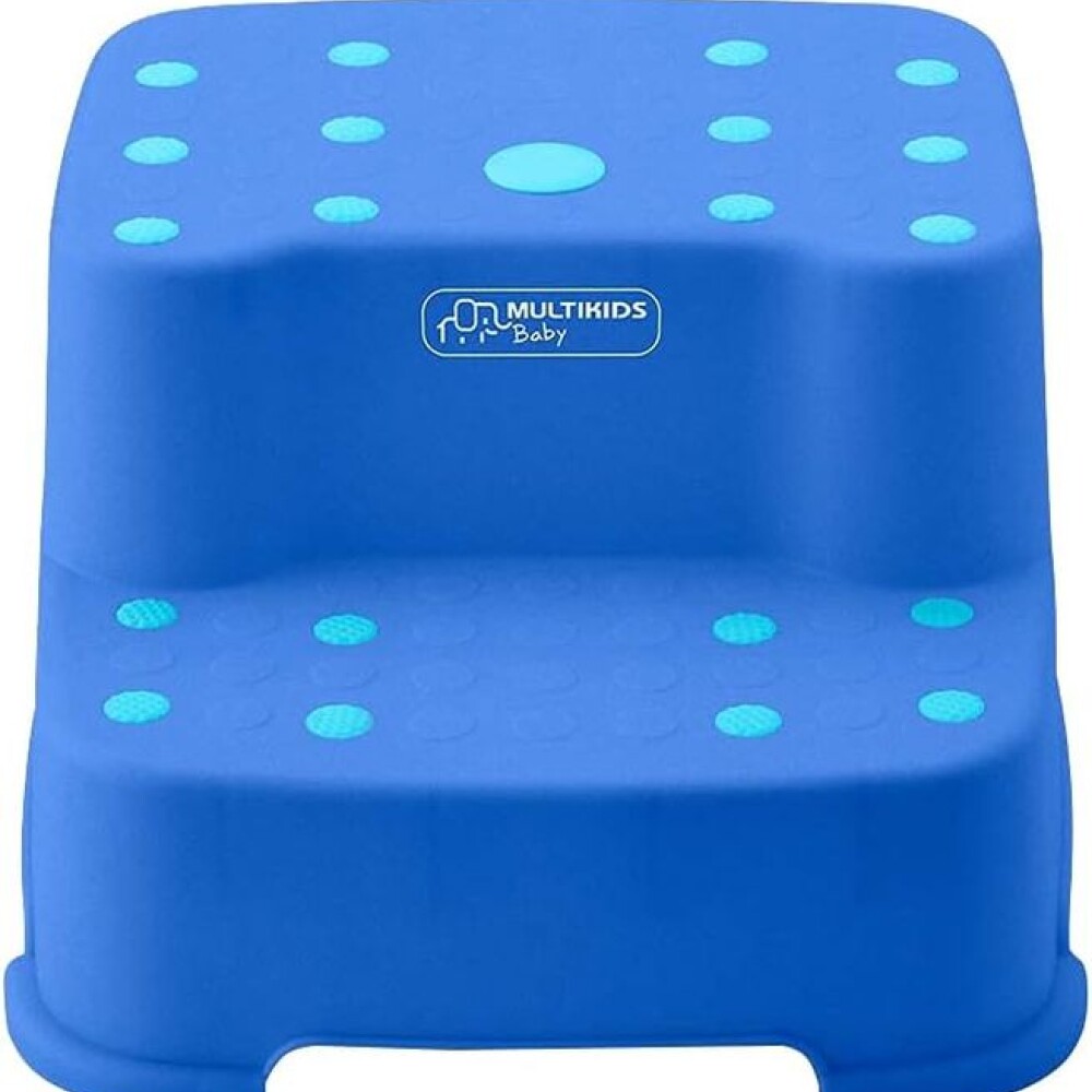 Steppy escalerita INFANTIL MULTIKIDS celeste