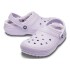 Crocs Classic Lined Clog - Unisex Lavender/lavender