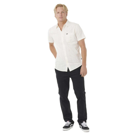 Camisa Rip Curl Fun Times Aerotech Blanco