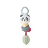 Sonajero Colgante Skip Hop panda pastel