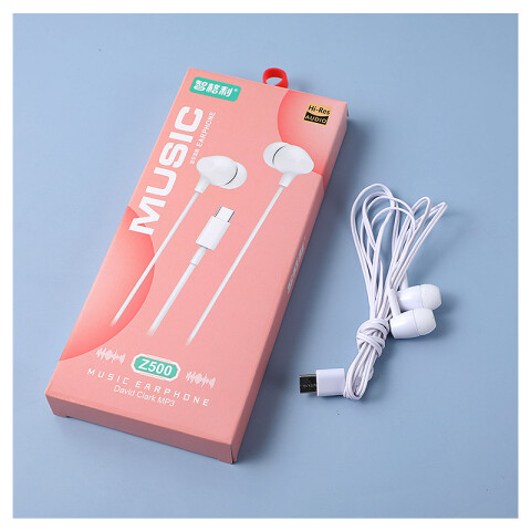 Auricular estéreo en cajita Auricular Estéreo En Cajita