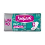 LADYSOFT PD RESPIRABLE 12X100UN única