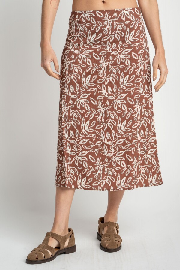 Falda Print