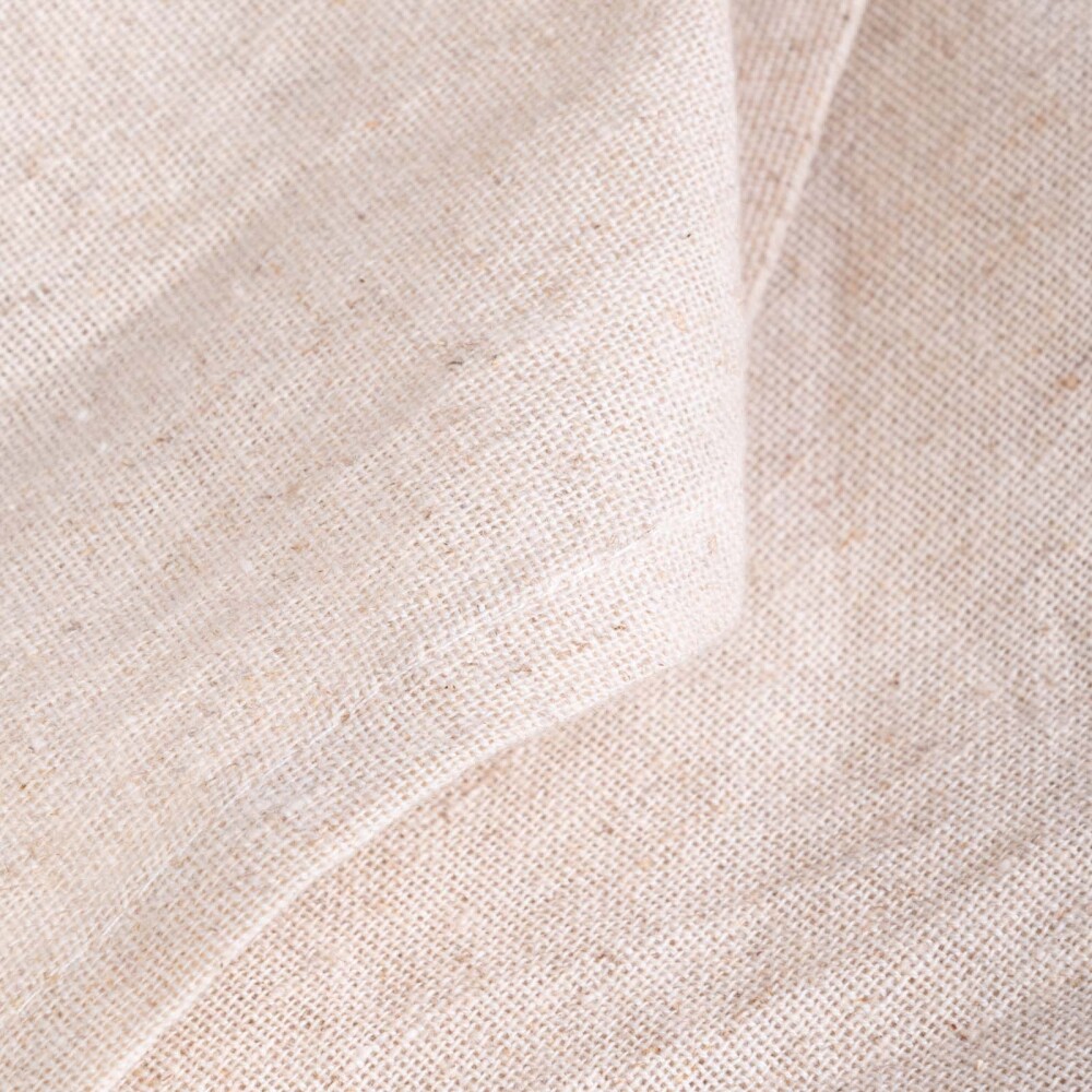 SET SERVILLETAS X 2 LINO-Y-ALGODON NATURAL-BEIGE MALIBU NATURAL