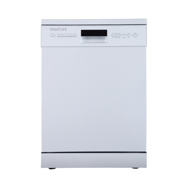 Lavavajilla Smartlife Sl-dw6012w LAVAVAJILLA SMARTLIFE 14 S BLANCO DW6012