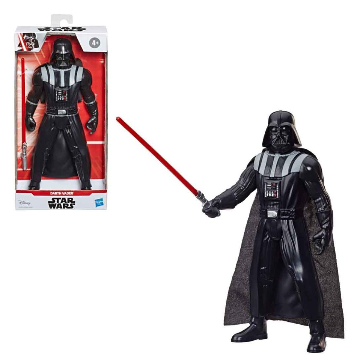 Figura Darth Vader Olympus 24cm Hasbro Star Wars - 001 