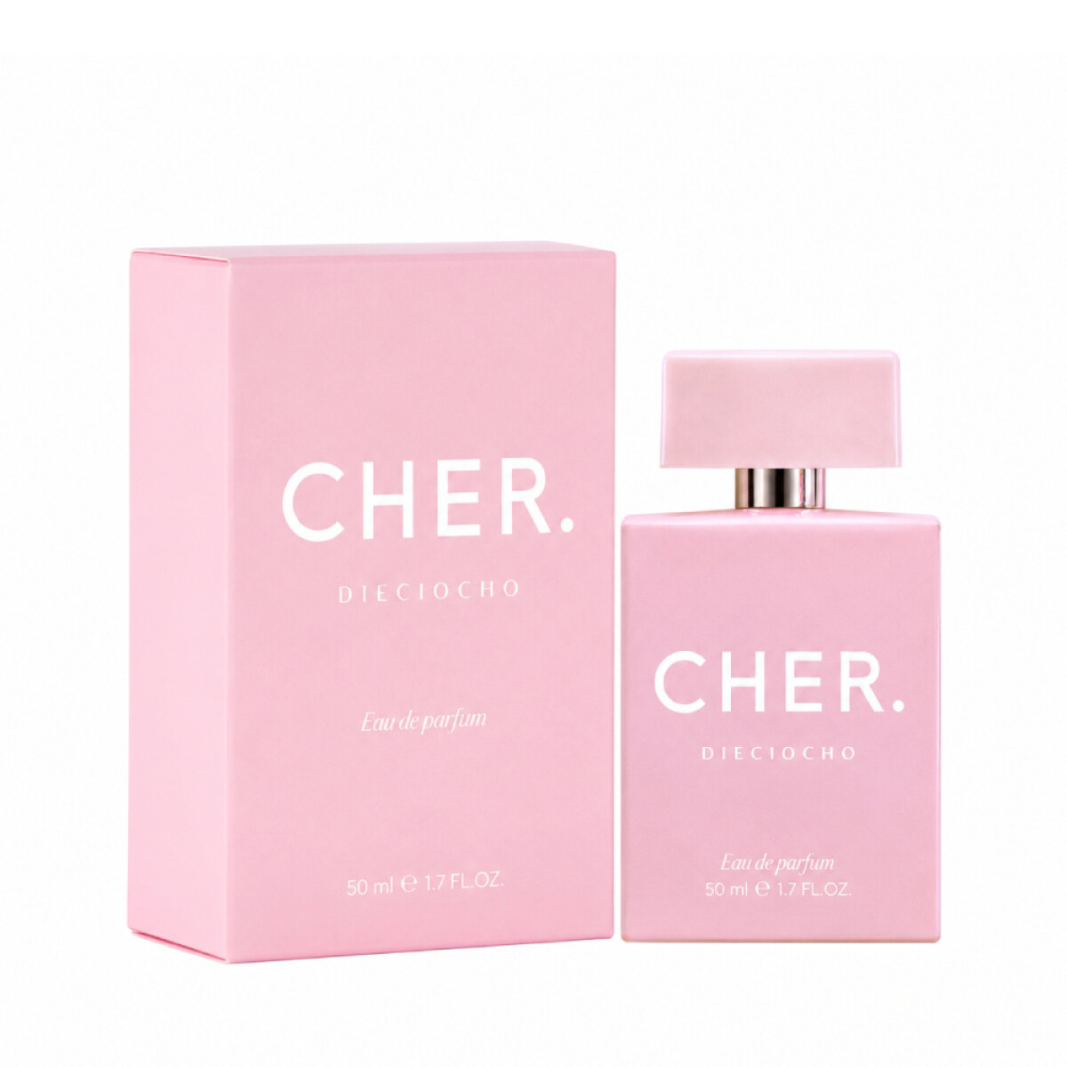 Perfume CHER. Dieciocho EDP 50ml 