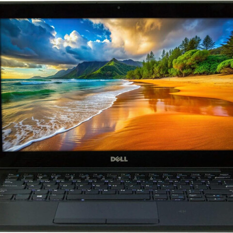 Notebook Dell Latitude 7280 I7/ 16 Gb Ram/ 256 Gb Ssd NOTEBOOK RFPL DELL 7280 I7/16/256/12.5"
