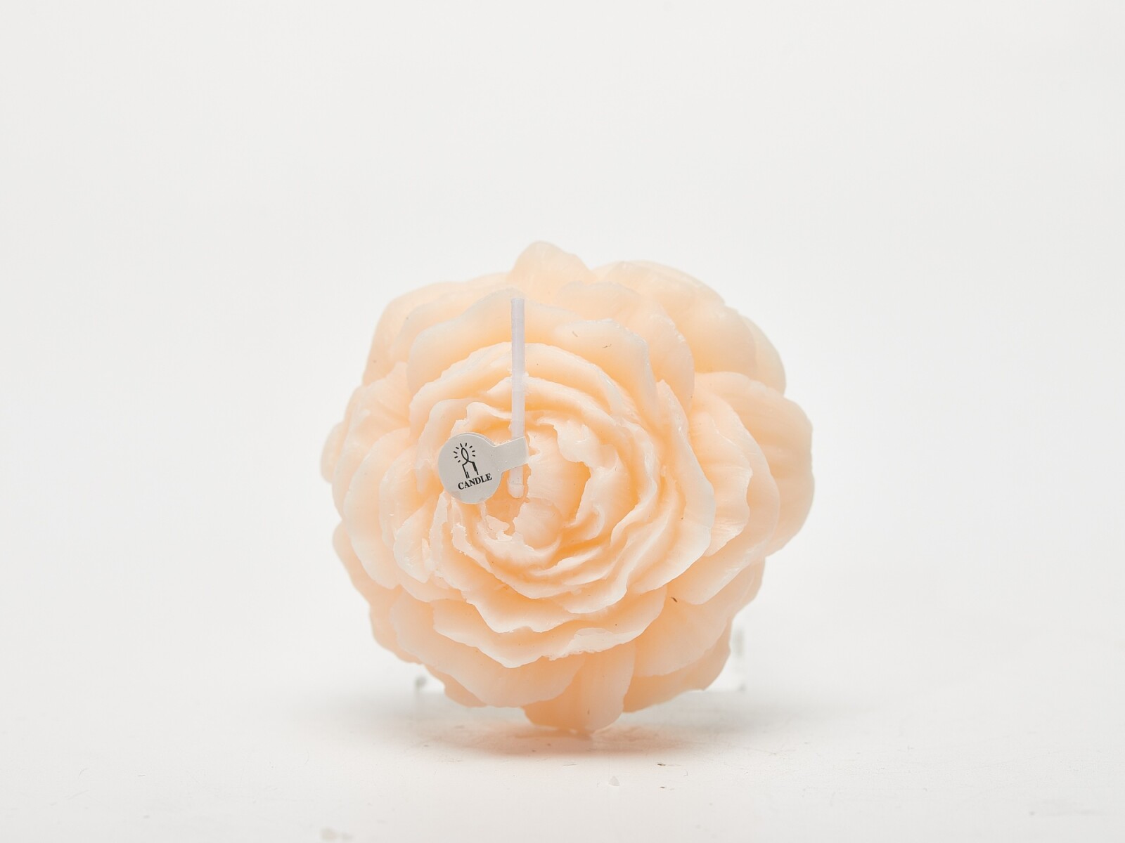 VELA PERFUMADA EN FORMA DE FLOR DE PEONÍA (LA FILLE DE BERLIN) 
