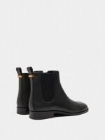 Botines Chelsea negro